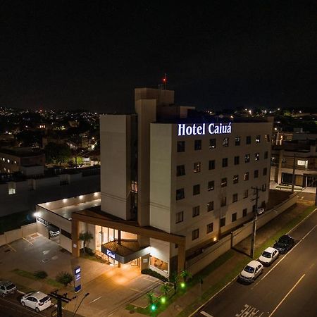 Hotel Caiua Lago Umuarama Exteriör bild
