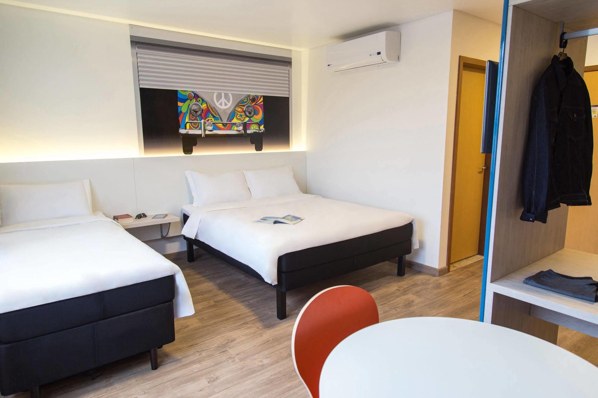 Hotel Caiua Lago Umuarama Exteriör bild