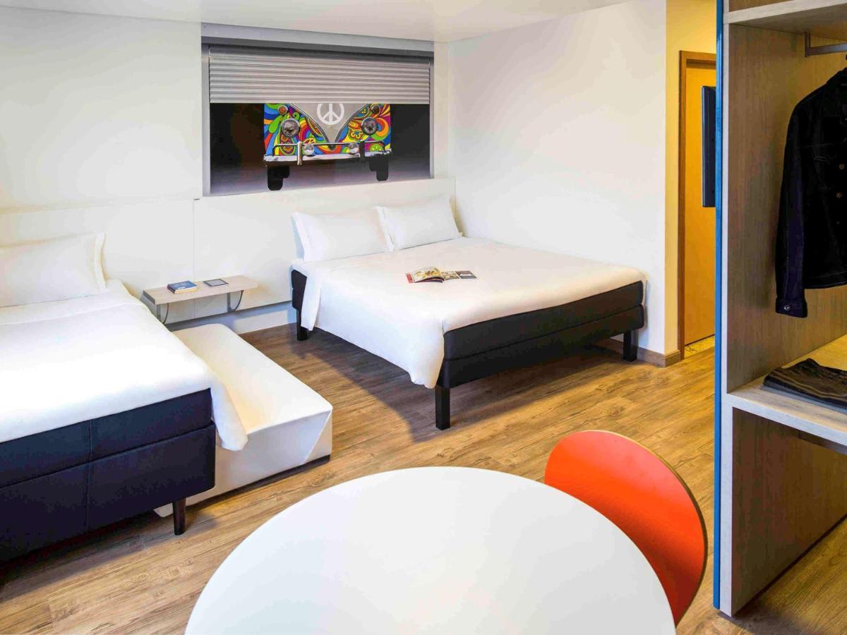 Hotel Caiua Lago Umuarama Exteriör bild